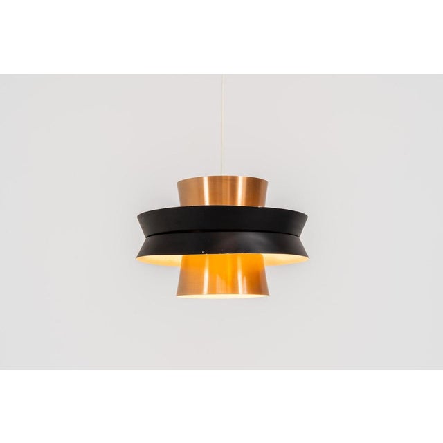Trava Pendant Light by Carl Thore For Sale - Image 3 of 11