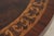 Wood Maitland Smith 89-0406 Inlaid Mahogany Table For Sale - Image 7 of 13