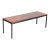 Vintage Coffee Table in Rosewood For Sale - Image 3 of 5