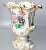 19th Century Rococo Revival Painted KPM Berlin Porcelain Vase For Sale In Los Angeles - Image 6 of 9