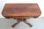 Antique Regency William IV Gaming Table, England, 1825 For Sale - Image 5 of 13