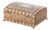 Vintage Anglo-Indian Box, 19th Century For Sale