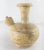 18th or 19th Century Chinese Asian Pottery Kendi Pouring Vessel For Sale - Image 4 of 10