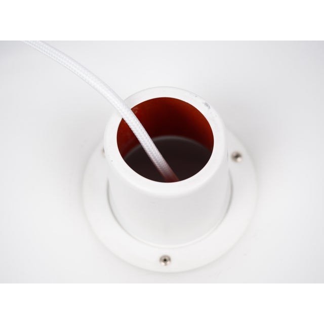 Metal Vintage Danish PH 4/3 Lamp by Poul Henningsen for Louis Poulsen, 1966 For Sale - Image 7 of 11