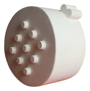 Deep Serving Plate by StudioNotte