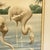 Mid-Century Modern 1940s Tropical Drinking Flamingo Scenic Print, Framed by Billy Seay for Turner For Sale - Image 3 of 11