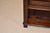 Wood Late 19th Century French Oak Bookcase For Sale - Image 7 of 9