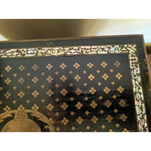 Late 19th Century Napoleon III Tantalus For Sale - Image 9 of 12
