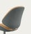 Metal One Collection Pedestral Council Family Lounge Chair from Salto and Sigsgaard For Sale - Image 7 of 18