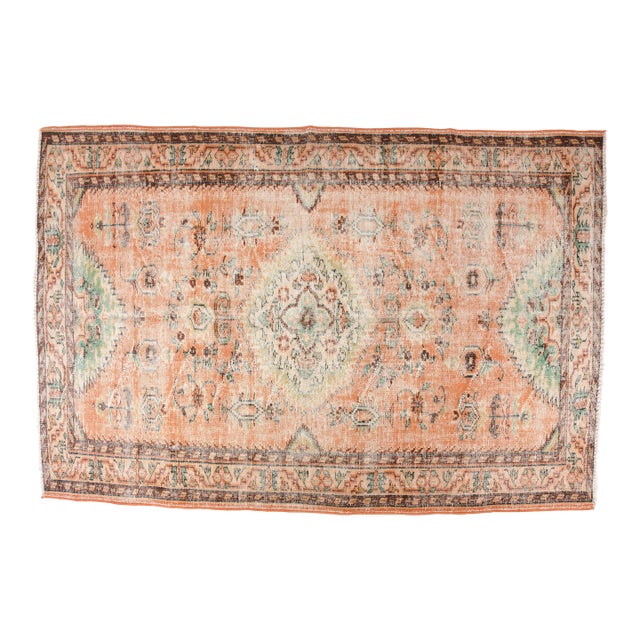 Home Living Ethic Vintage Rug For Sale