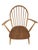 Vintage Armchair in Blonde Wood from Ercol For Sale - Image 6 of 18