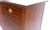 Baker Furniture Company Serpentine Front Federal 6' Long Inlaid Mahogany Sideboard Credenza Console MINT For Sale - Image 4 of 13