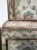 Textile Vintage Traditional Painted Desk, 1930s For Sale - Image 7 of 7