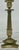 Pair of Louis-Philippe Bronze Candlestick Lamps, 19th Century For Sale - Image 4 of 11