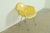 Herman Miller Charles Eames for Herman Miller Mid-Century Modern Yellow Fiberglass Arm Chair, Circa 1950s For Sale - Image 4 of 11