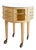 Girator Rotating Dentist Cabinet by Leon Martin, Paris, 1950s For Sale