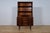 Mid-Century Rosewood Shelf with Pull-Out Top, 1960s For Sale - Image 4 of 18