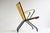Foldable Lounge Chair by Andre Monpoix for Meubles TV, France, 1950 For Sale - Image 4 of 12