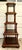 Late 20th Century Baker Furniture Architectural Graduated Tier Étagère For Sale - Image 10 of 12