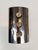 Silver Wall Lamp from Reggiani Illuminazione, 1960s For Sale - Image 8 of 11