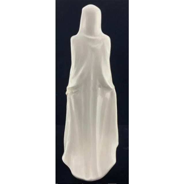 Contemporary Royal Doulton Reflections Figurine "Sophistication" For Sale - Image 3 of 4