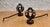 Pair of Spanish Forged-Iron Basket Andirons, circa 1900 For Sale - Image 15 of 15