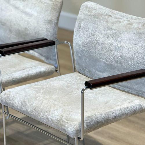 Jano Chairs by Kazuhide Takahama for Gavina, Set of 4 For Sale - Image 9 of 15