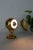 Vintage Space Age Eye Ball Table Lamp, Italy, 1970s For Sale - Image 9 of 10