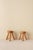 Stools by Ingvar Hildingsson, Sweden, 1970s, Set of 2 For Sale - Image 4 of 8