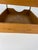 Retro Wooden in/Out Desk File Tray For Sale In Greenville, SC - Image 6 of 9