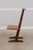 Set of 6 George Nakashima Style Conoid Dining Room Chairs For Sale - Image 9 of 18