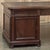 19th Century French Louis Philippe Period Executive Leather Top Mahogany Desk For Sale - Image 9 of 18