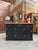 This unique vintage workshop cabinet has been fully restored. It features openings on each side: on the first side, there...