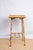 Traditional 19th Century Bamboo Occasional Table For Sale - Image 3 of 6