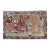 Early 20th Century Zabihi Collection Persian Pictorial Lavar Kerman Rug - 2'7" x 4'1" For Sale