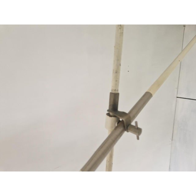 Counterbalance Lamp attributed to J.J.M. Hoogervorst for Anvia, 1950s For Sale - Image 10 of 17