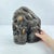 Wood Early 20th Century Makonde Adam, Eve, and Snake Wood Carving MATTER COLLECTION For Sale - Image 7 of 7
