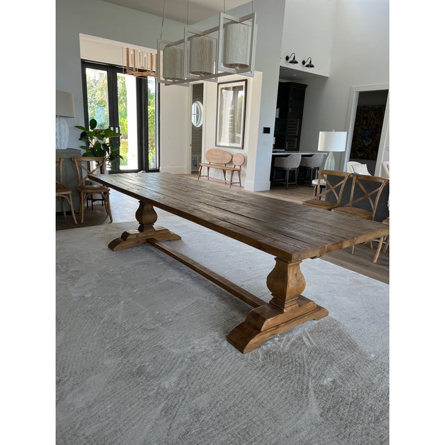 Arhaus Kensington Dining Table Chairish