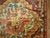 Muave Brown Handwoven Antique Armenian Floral Karabagh Rug Dated 1934 - 4'5" x 5'10" For Sale - Image 4 of 6