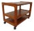 Danish Teak Tea Cart 1960s For Sale