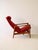Vintage Reclining Armchair by Folke Ohlsson from Dux, 1960s For Sale - Image 11 of 18