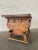 Traditional Antique Alpine Pine Tavern Jogl Table For Sale - Image 3 of 10