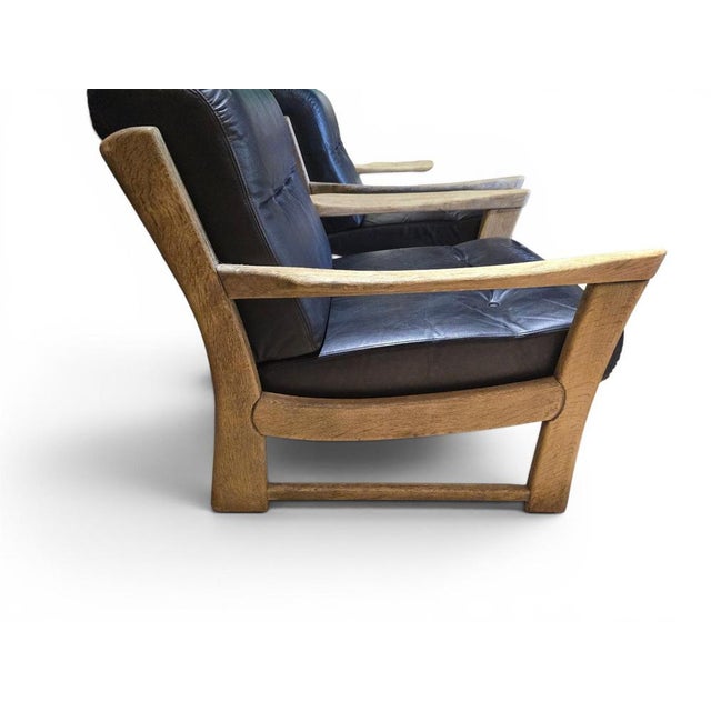Animal Skin Brutalist Lounge Chairs from Sonja Wasseur Atelier, Netherlands, 1970s, Set of 2 For Sale - Image 7 of 15