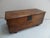 Antique Dutch Wood Chest For Sale - Image 12 of 12