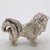 Metal Vintage Italian Handmade Silver Pekingese Dog Figurine, Florence, Italy, 1950s For Sale - Image 7 of 13