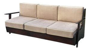Vintage Sofa by J.Halabala,1930s