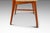 Single Danish Mid-Century Modern "Ingrid" Model Dining Chair in Teak & Original Fabric Attributed to Niels Koefoed, Denmark, C. 1960s For Sale - Image 11 of 18