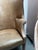 George III Studded Leather Wingback Chair For Sale - Image 10 of 12