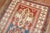 Textile Late 19th Century Antique Zabihi Collection Bordjalou Kazak Rug - 3'8" x 7' For Sale - Image 7 of 8