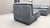 Animal Skin Modular Buffalo Leather Seating Group attributed to Laauser, 1980s Set of 5 For Sale - Image 7 of 15